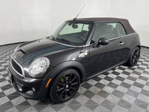 2014 MINI Convertible Cooper S