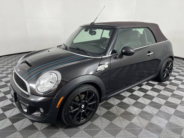 2014 MINI Convertible Cooper S
