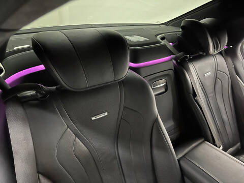 2014 Mercedes-Benz S-Class S 63 AMG