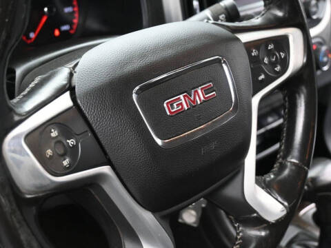 2016 GMC Canyon
