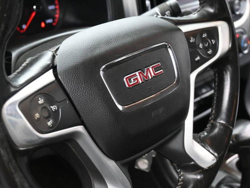 2016 GMC Canyon