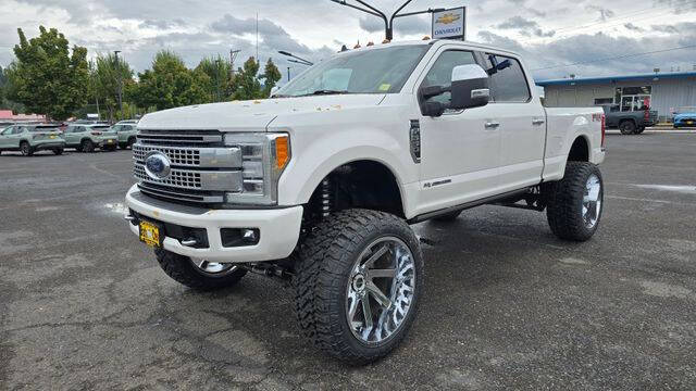2019 Ford F-350 Super Duty