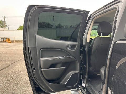2020 GMC Canyon