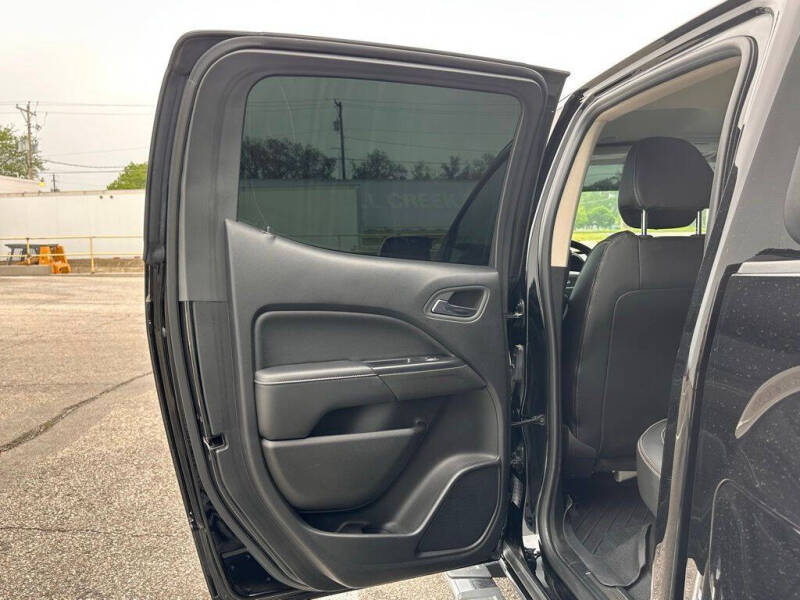 2020 GMC Canyon