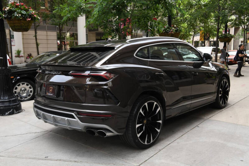 2021 Lamborghini Urus