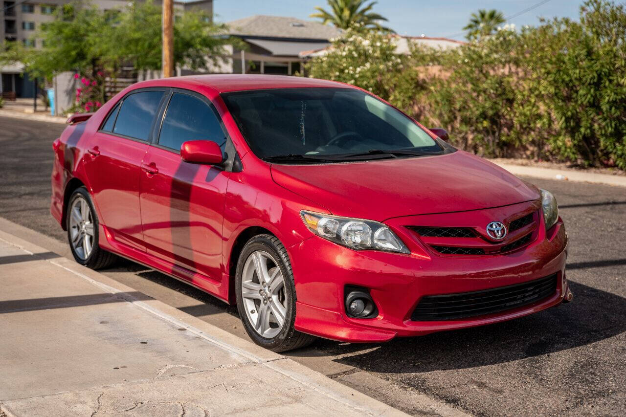 2013 Toyota Corolla for sale at Skoro Auto Sales in Phoenix, AZ