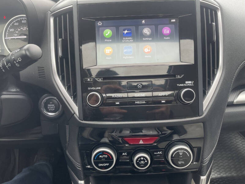 2019 Subaru Forester Premium