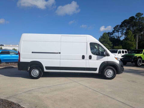 2025 RAM ProMaster