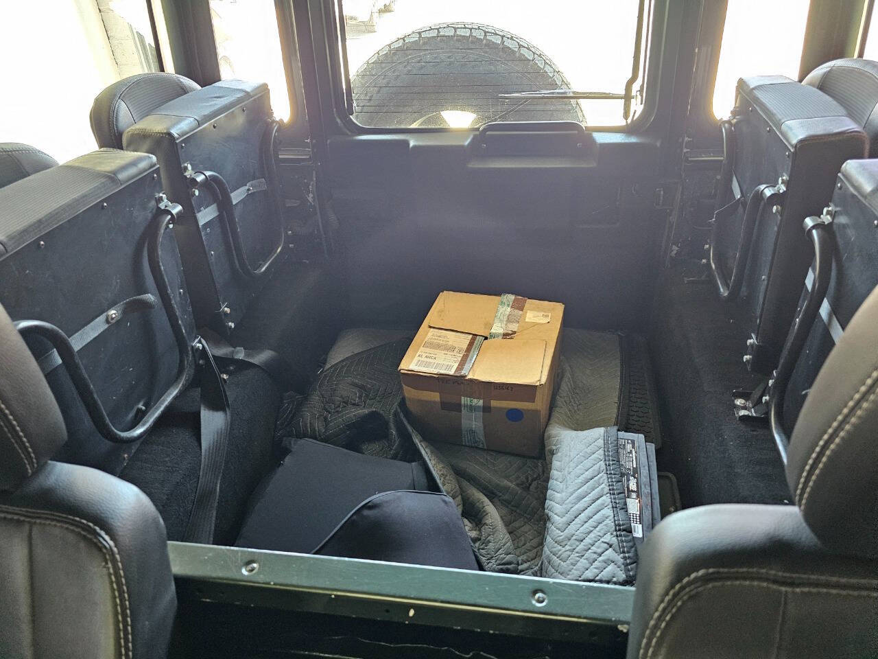 1990 Land Rover Defender 44