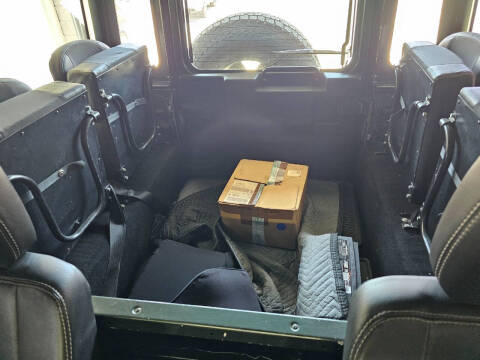 1990 Land Rover Defender