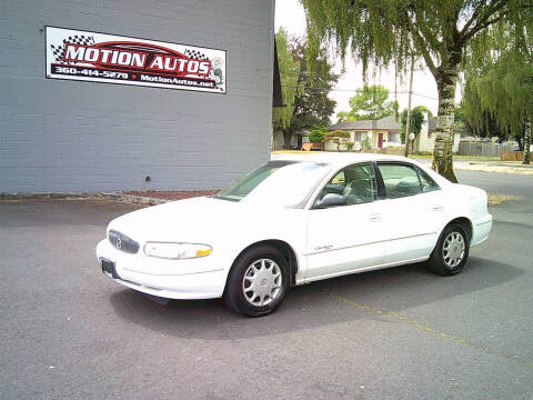 1999 Buick Century