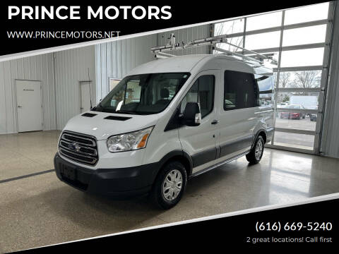 2016 Ford Transit for sale at PRINCE MOTORS - Hudsonville Heavy Duty in Hudsonville MI