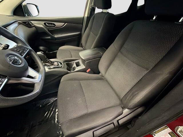 2020 Nissan Rogue Sport S