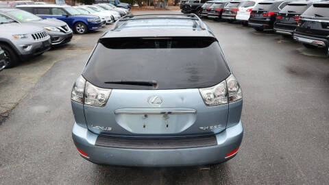2005 Lexus RX 330