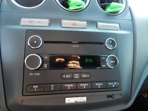 2013 Ford Transit Connect