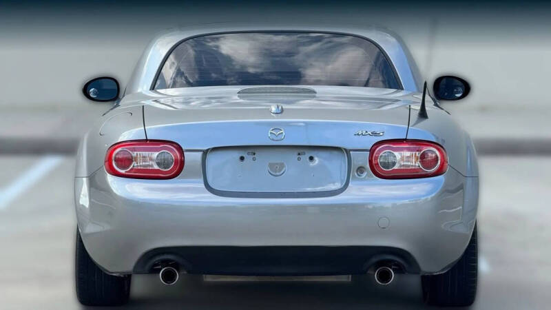 2015 Mazda MX-5 Miata Grand Touring
