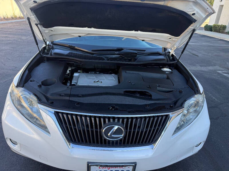 2011 Lexus RX 350