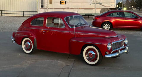 1963 Volvo PV544 Sport