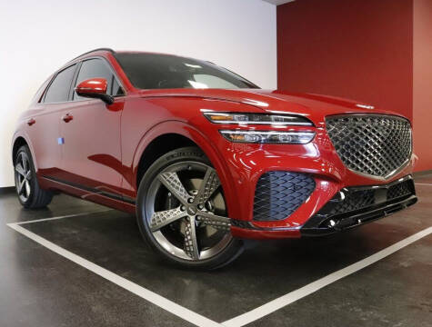 2022 Genesis GV70