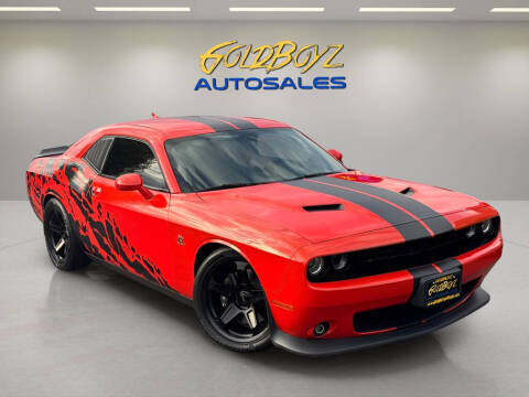 2017 Dodge Challenger R/T Scat Pack