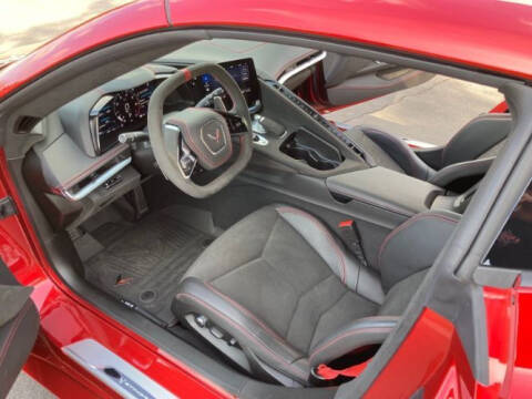 2022 Chevrolet Corvette