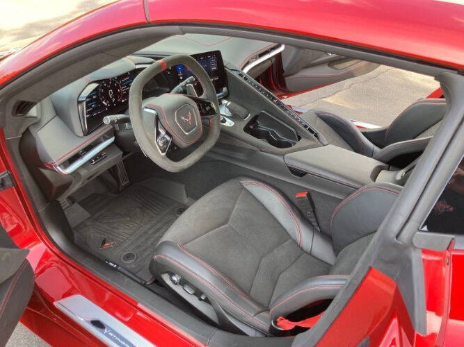 2022 Chevrolet Corvette