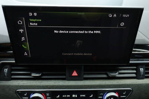 2020 Audi A4 Premium 40 TFSI