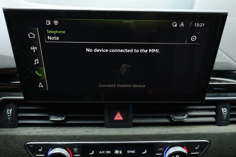 2020 Audi A4 Premium 40 TFSI