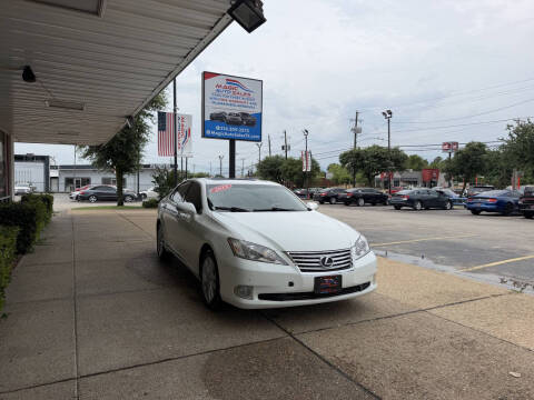 2012 Lexus ES 350