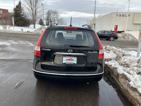 2010 Hyundai Elantra Touring GLS
