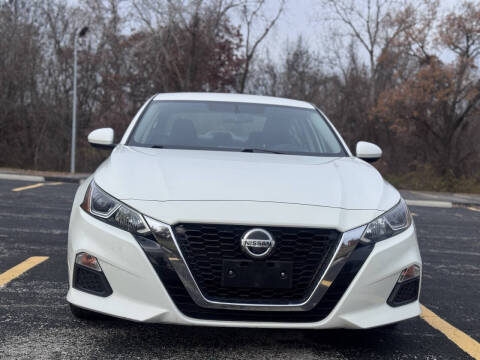 2019 Nissan Altima 2.5 S