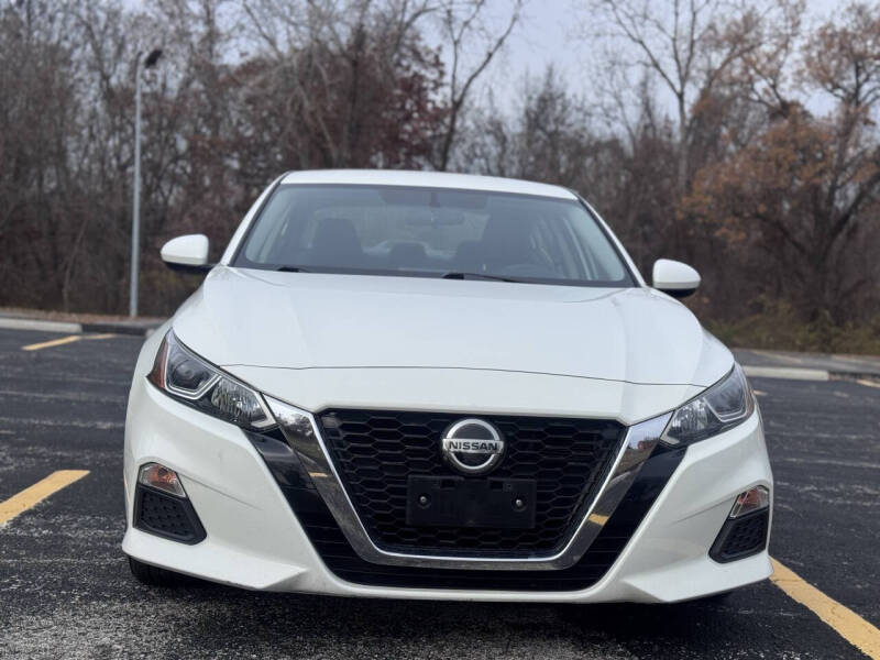2019 Nissan Altima 2.5 S