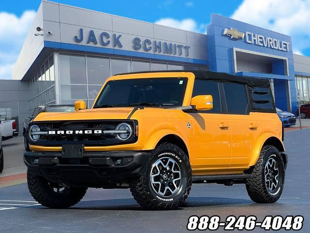 Used Ford Bronco for Sale in Ballwin, MO