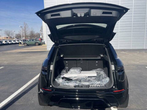 2025 Land Rover Range Rover Evoque P250 Dynamic SE