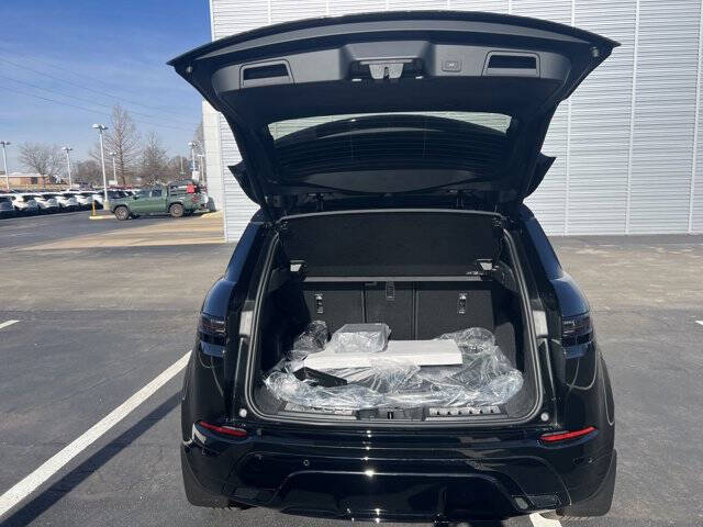 2025 Land Rover Range Rover Evoque P250 Dynamic SE