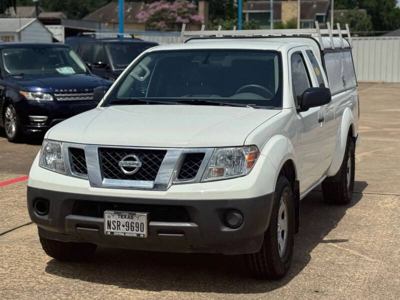 2020 Nissan Frontier