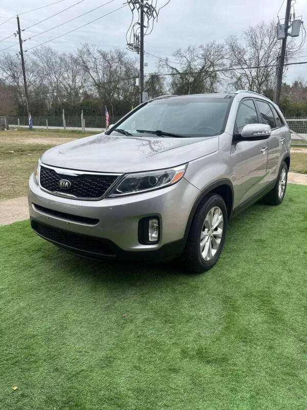 2015 Kia Sorento EX