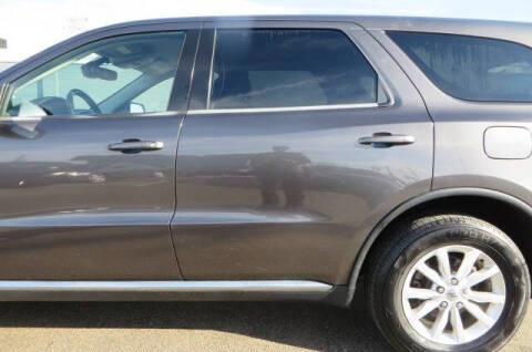 2019 Dodge Durango SXT Plus