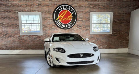 2012 Jaguar XK for sale at Atlanta Auto Brokers in Marietta GA