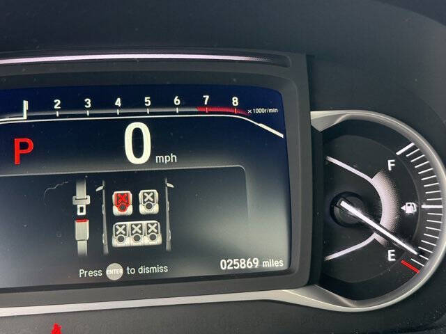 2023 Honda Passport EX-L