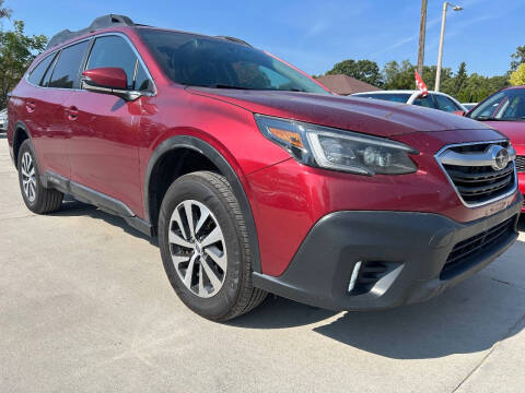 2021 Subaru Outback Premium