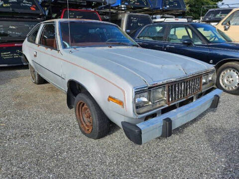 1980 AMC Spirit