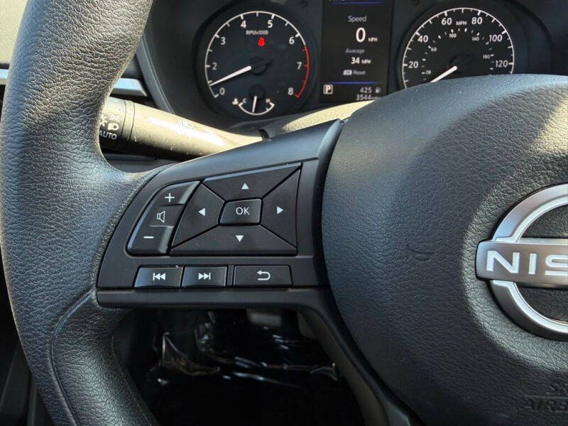 2025 Nissan Altima 2.5 S