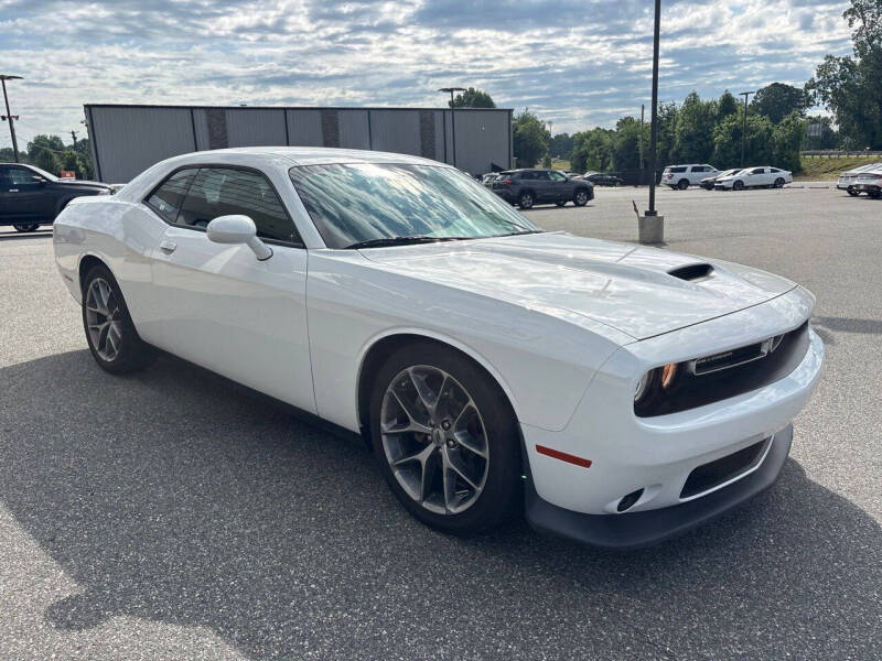 2022 Dodge Challenger GT