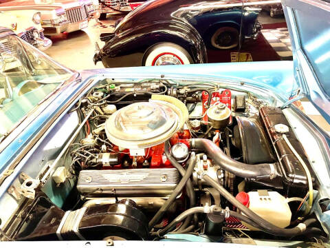 1956 Ford Thunderbird