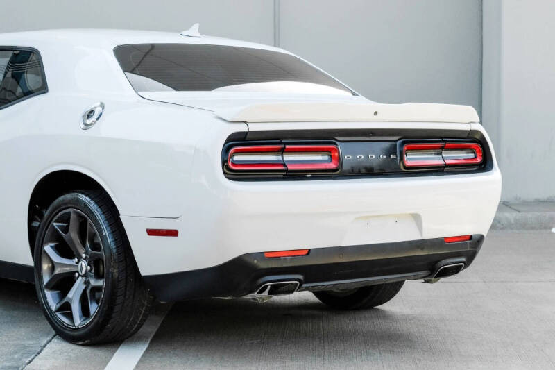 2018 Dodge Challenger
