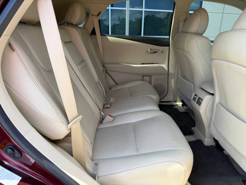 2015 Lexus RX 350
