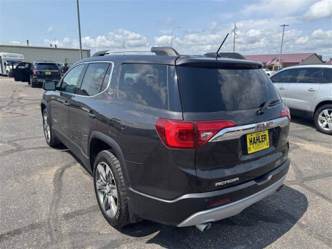 2017 GMC Acadia SLT-2
