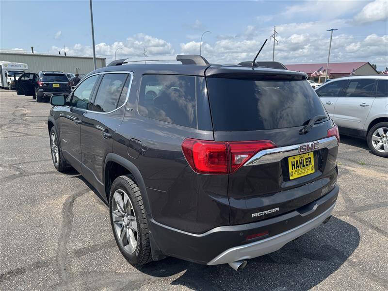 2017 GMC Acadia SLT-2