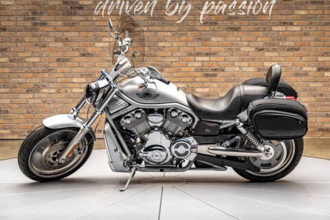 2003 Harley-Davidson V-Rod